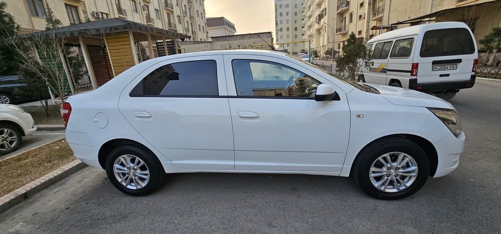 Тeзда COBALT автомашинаси сотилади