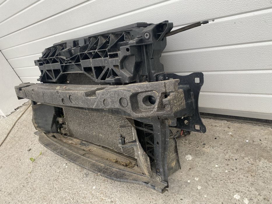 Trager /tragar set radiatoare intaritura bara Seat Leon 5F 2016 1.6tdi