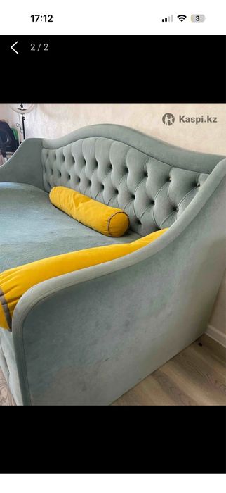 Продам кровать 90/200
