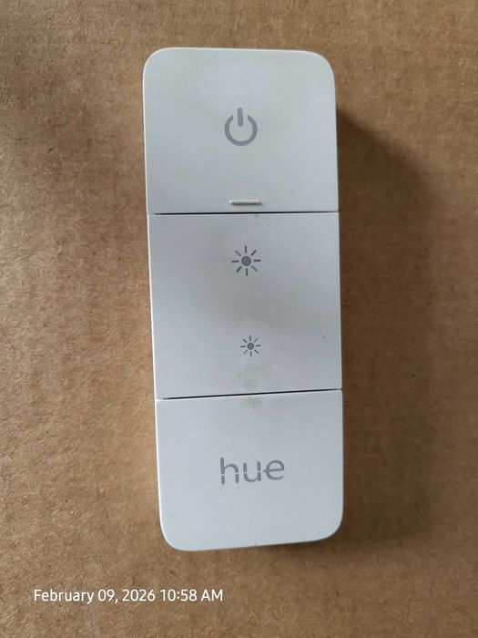 Intrerupator cu variator Philips Hue