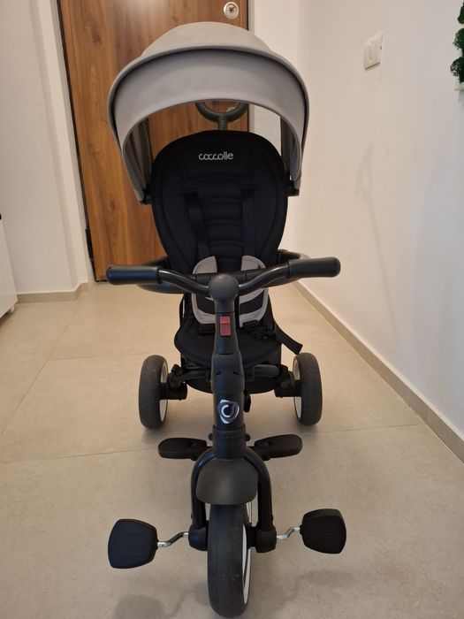 Tricicleta coccole pentru copii