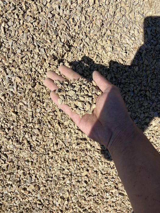 Щебень, песок, вывоз мусора