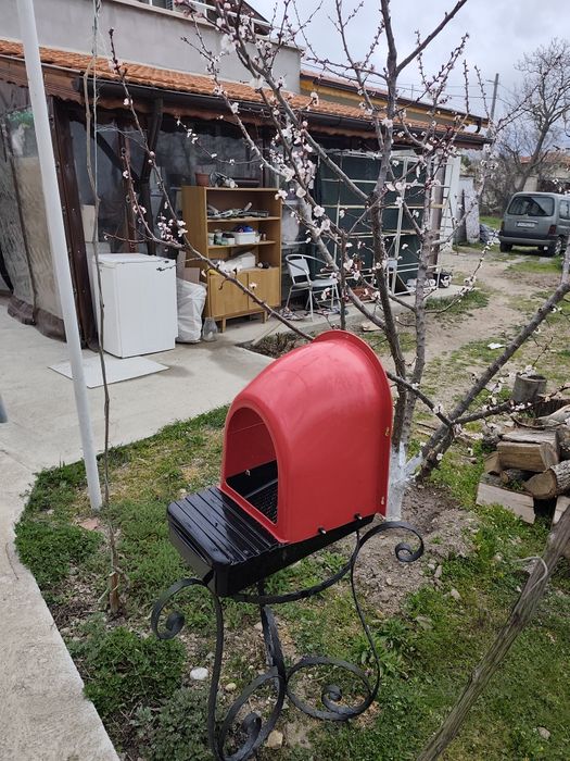 Гнездо за снасяне на яйца