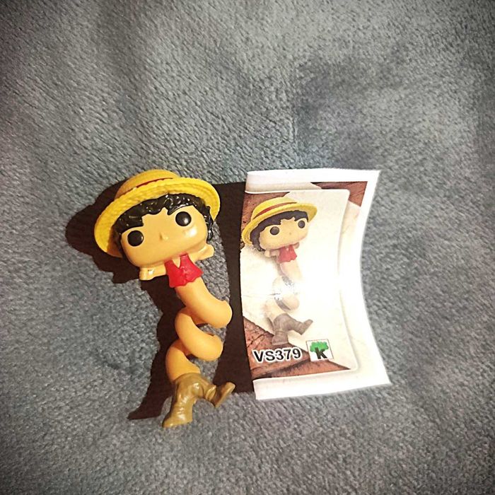 Фигурки One Piece "Kinder Joy"