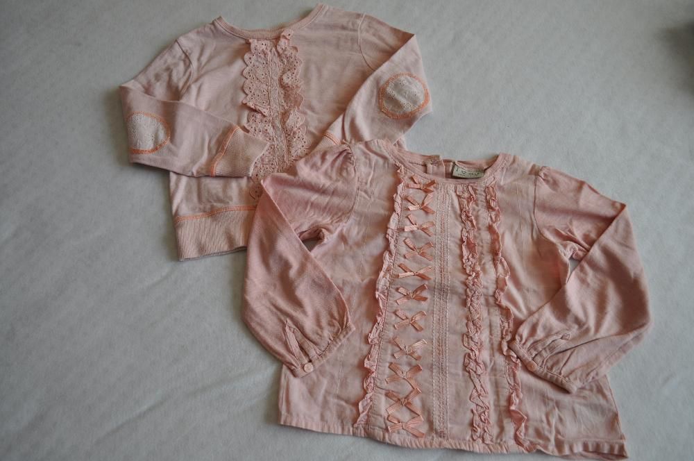 Много дрешки на Next, George и др. за 4-5 г