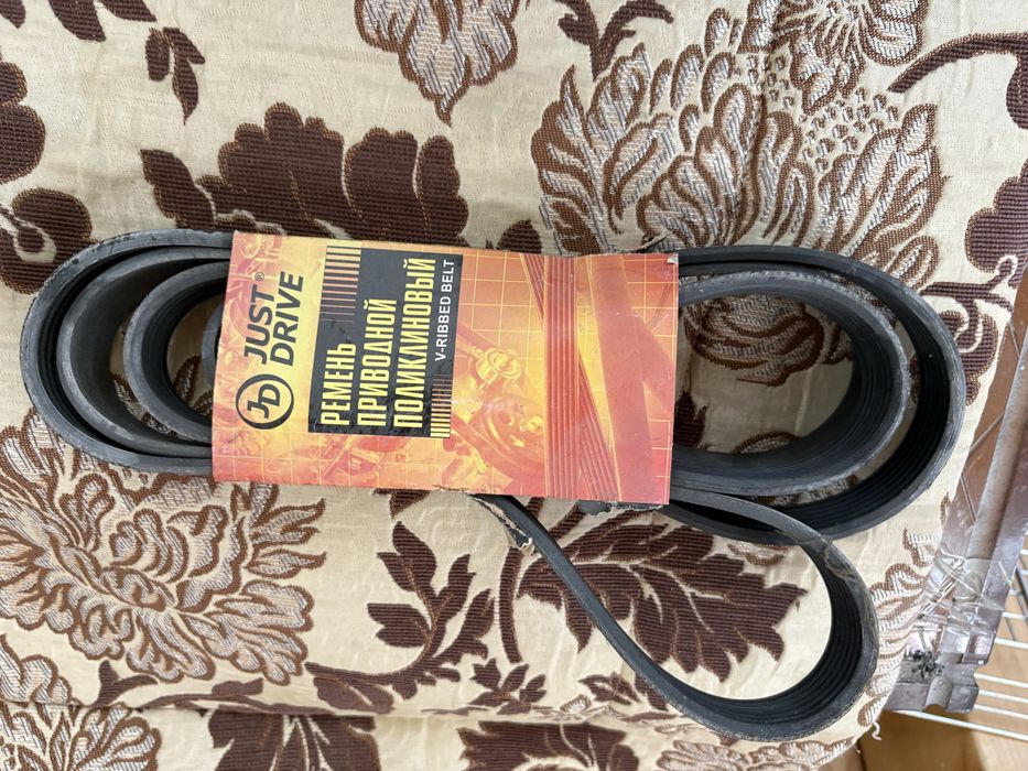 Ремень приводной поликлиновый Just Drive