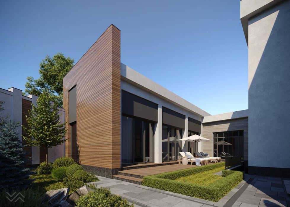 Дом ул. Никитина 10 соток