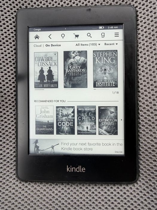 kindle - tablete Amazon Kindle | OLX.ro