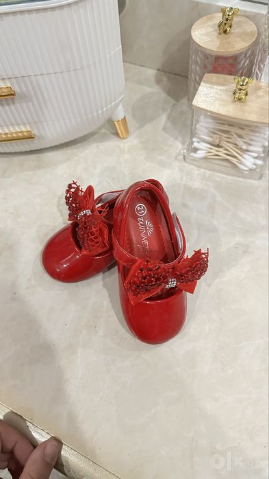 Qizil tufilka qzlaga