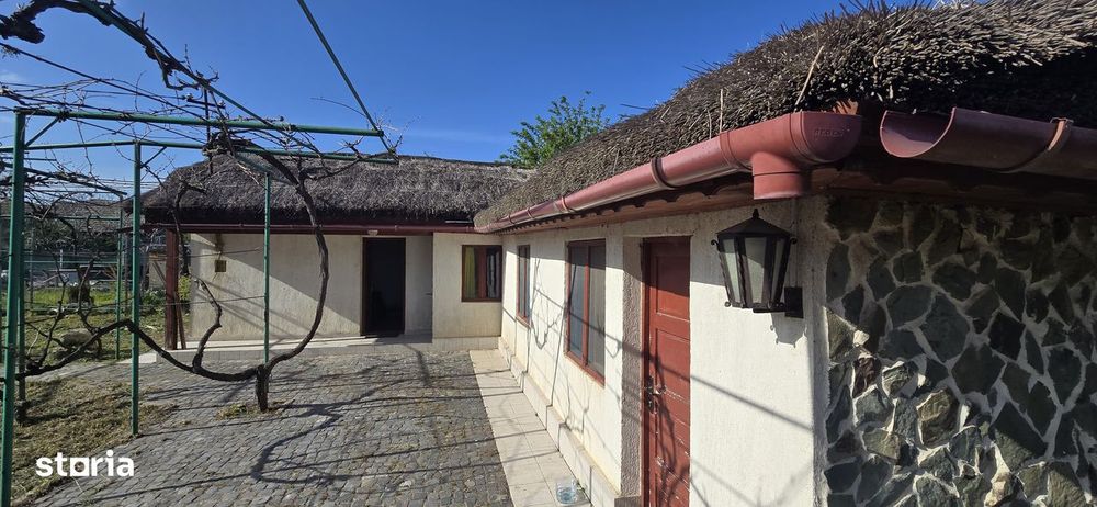 Vadu-Exclusivitate, casa 75mp, teren 1917 mp/31ml deschidere, centru
