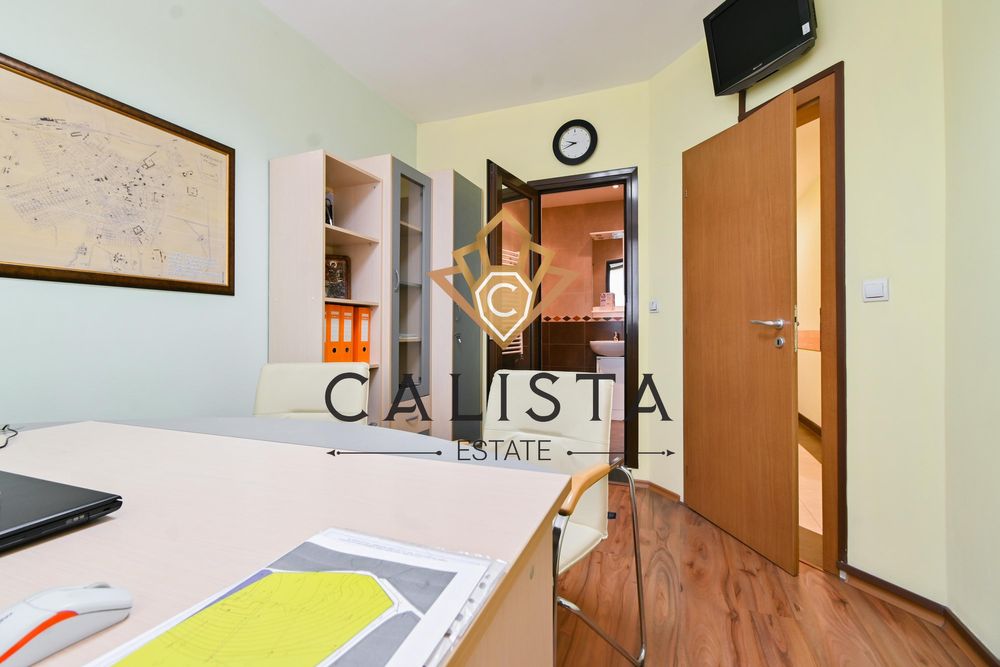 Дава се под наем Офис в София, Център - 76 кв.м за 746.64 € - Снимка #7