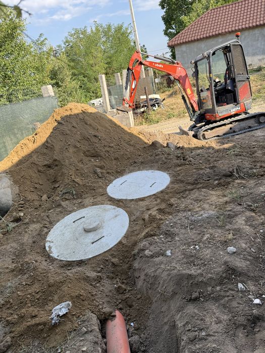 Trasport Nisip,balastru