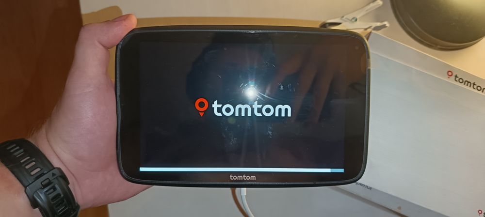 Tomtom GO Superior- Nou, nefolosit