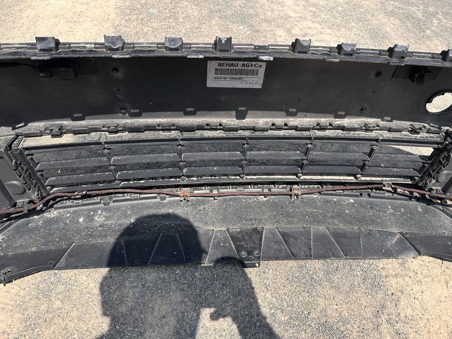 Предна броня фв пасат 7 / vw passat 7