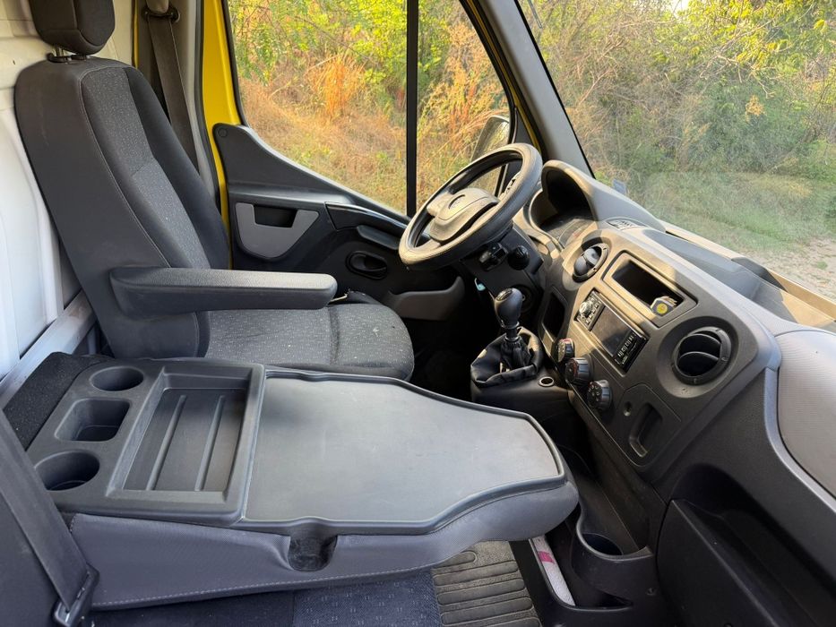 Opel Movano 2.3 дизел 150к.с. КЛИМА