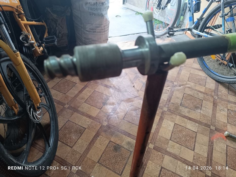 Продам штангу 49-50 кг