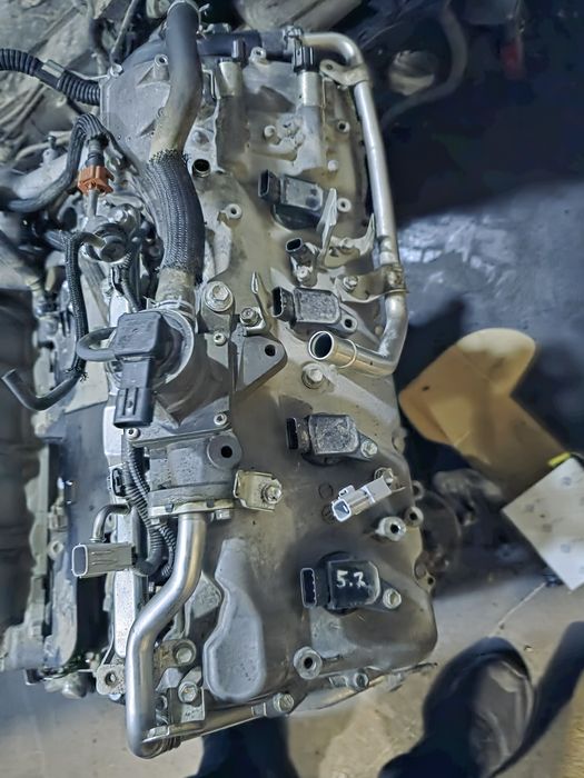 Двигатель тойота ленд крузер 200