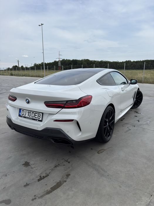 BMW 8 Series 2019 — imagine 3