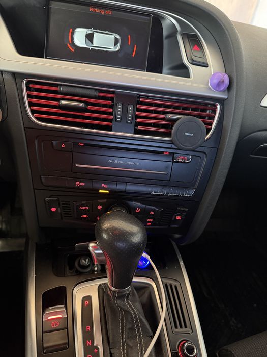 Audi A4 B8 2011 Sline