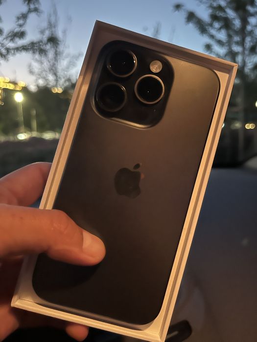 Iphone 15 pro 128 gb