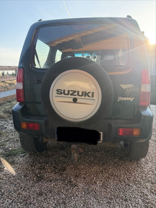 Vand Suzuki Jimny 1.5 diesel
