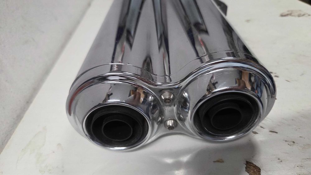 Tobe stock originale Honda VTX1300 Fury