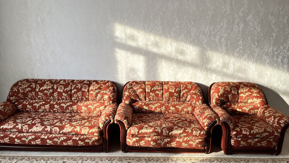 Раскладной диван