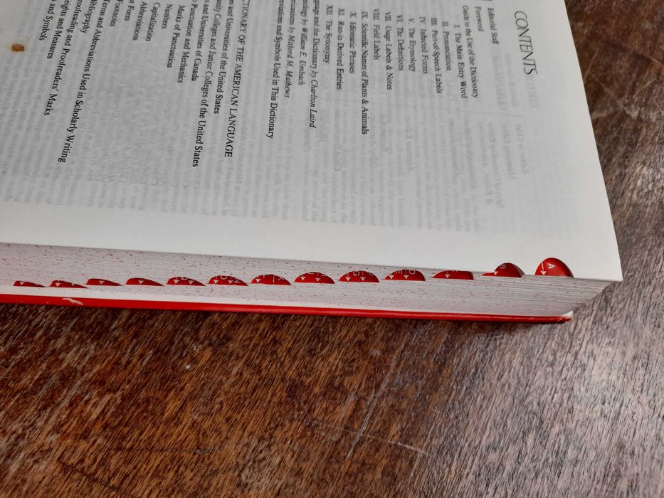 Речник на английски език с над 159 000 вписвания