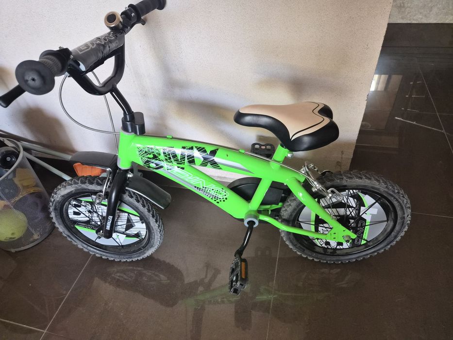 Детско колело Dino Bikes BMX 12“