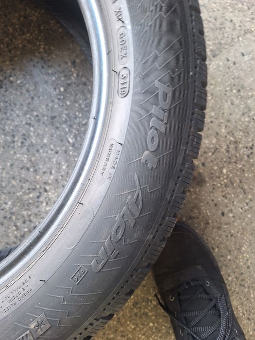 245-50-18Мишлен пилот алпин 4