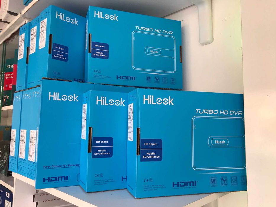 Установка камеры видеонаблюдение (ID Group)