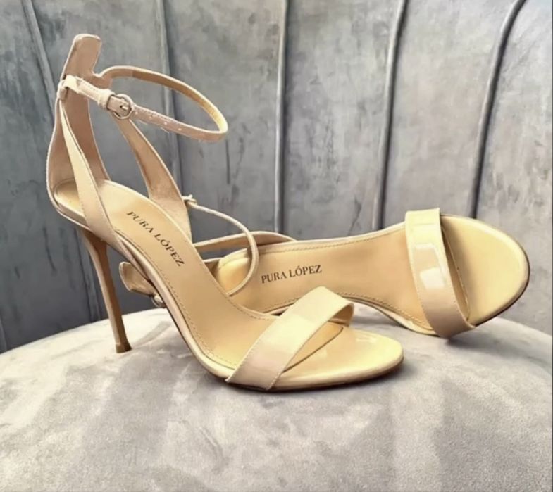 Pura Lopez, Sergio Rossi, Steve Madden, Bianca Di