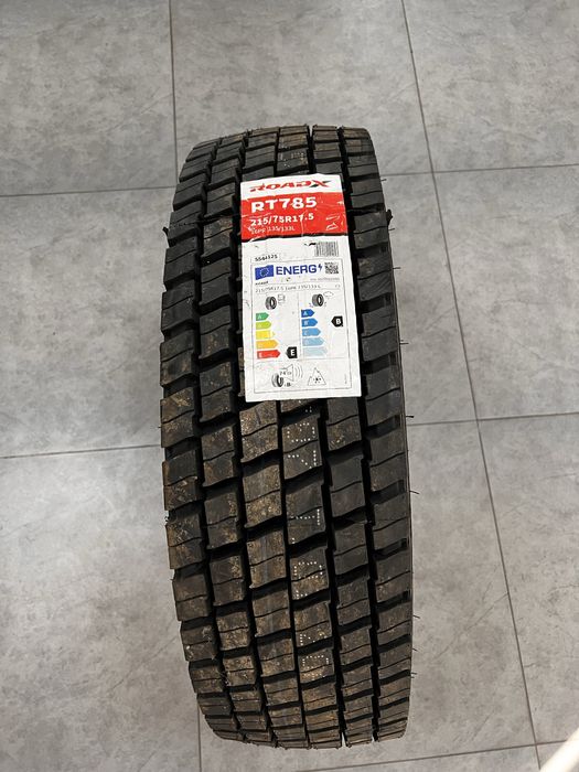 Шины 215/75 R17.5