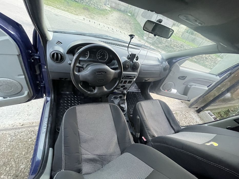 Vand Dacia Logan MCV 1.5 dci