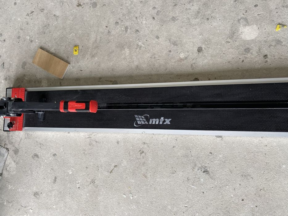 Машина за рязане на плочки mtx 120см