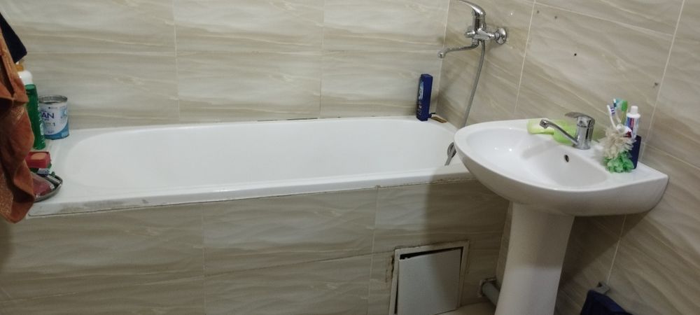 Uy yangi qurilgan navastroyka domlar