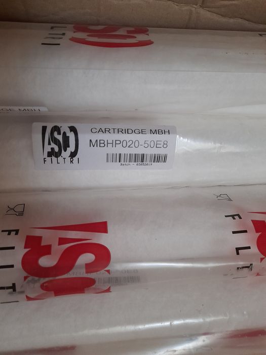 Фильтры ASCO  картриджы