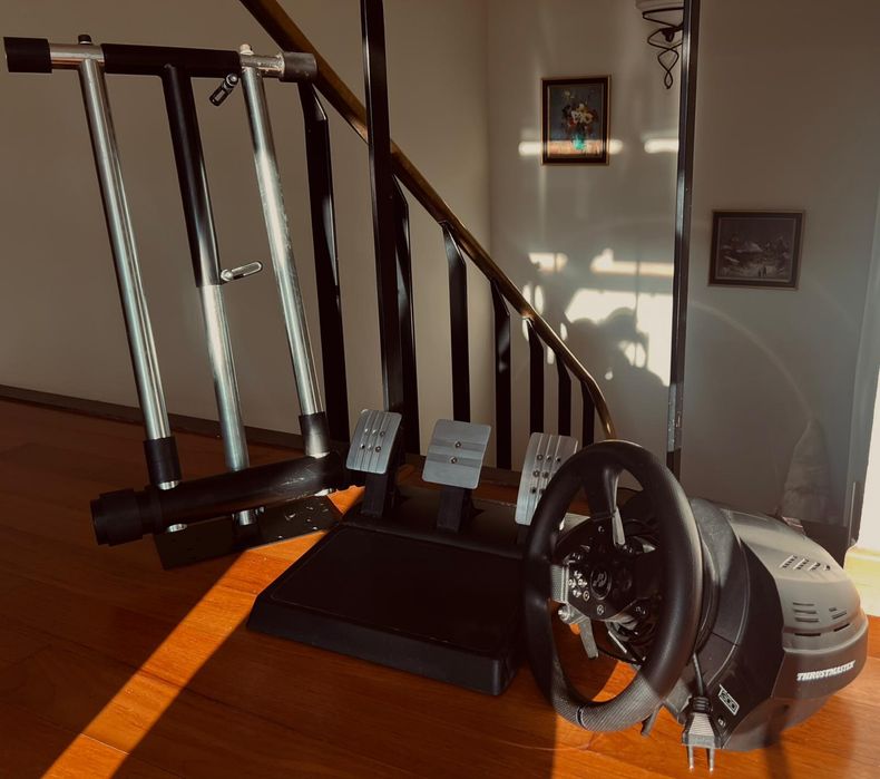 Simulator volan Thrustmaster T300 RS GT gaming