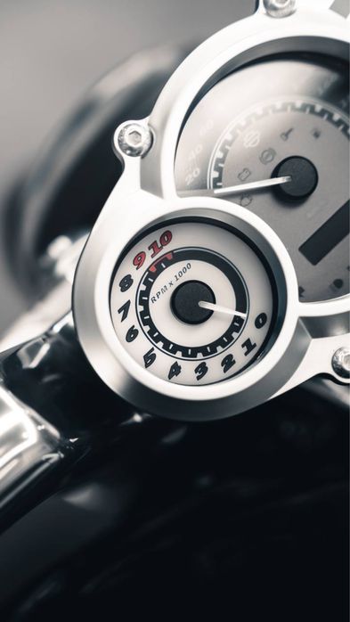 Harley Davidson V Rod Muscle 2017