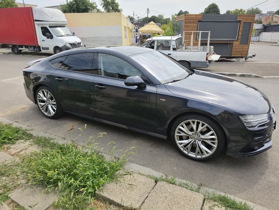 Audi A7 3.0bitdi