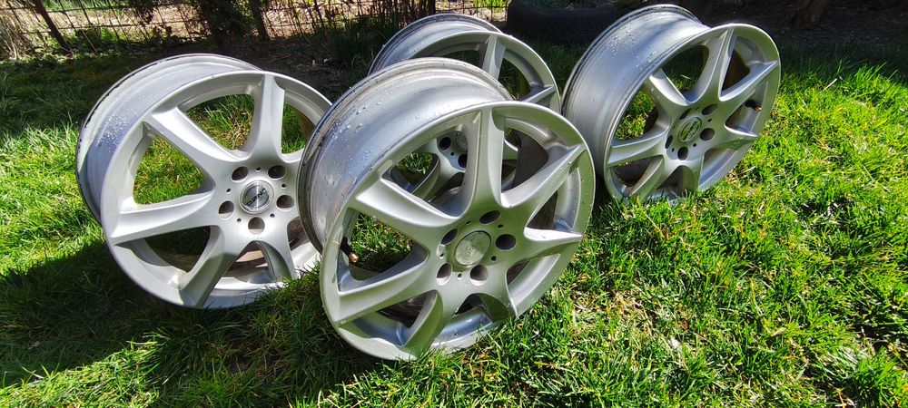 Jante aliaj set R16