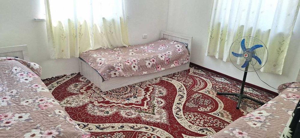 Дача на аренду в Паркенте.  На сутки будни 850.000сум