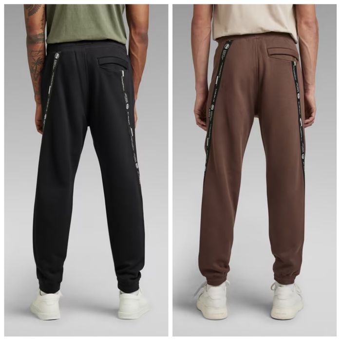 Оригинално долнище G-Star Raw Logo XS , S , M , L , XL XXL 3XL анцуг