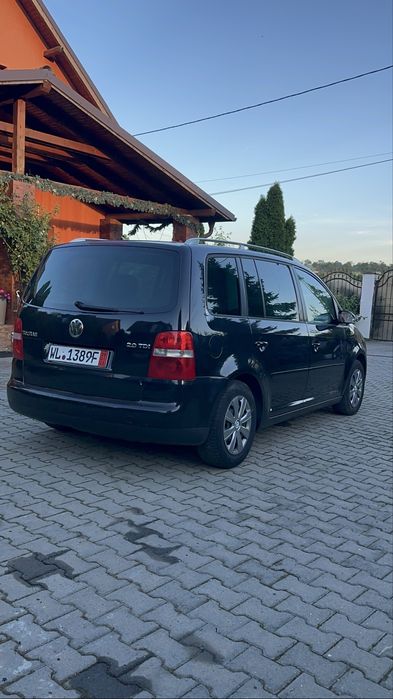 VOLKSWAGEN Touran 2006 — imagine 4
