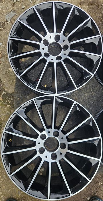 Jante aliaj 5x112 r18 et45 vw audi  Mercedes