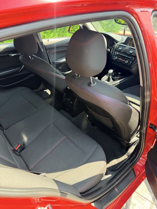 BMW Seria 1  F20 118D