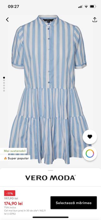 rochie Vero Moda, M