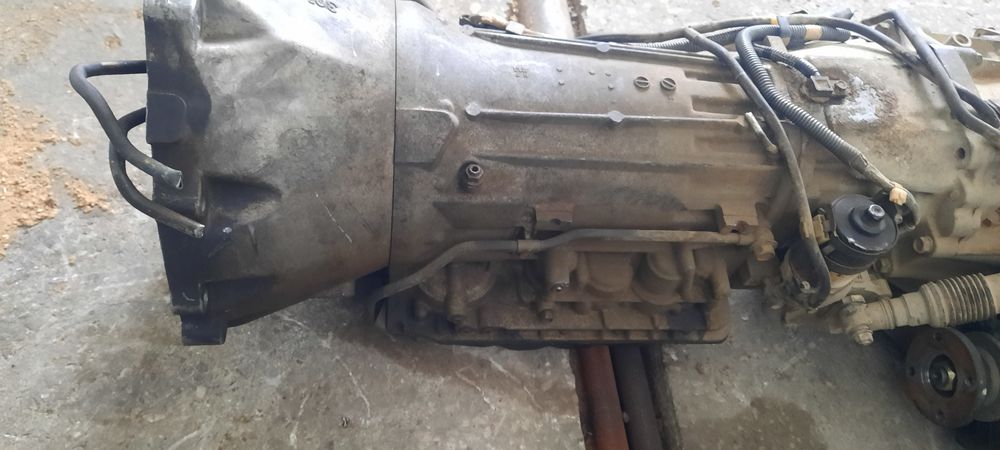 Акпп, раздатка на ниссан терано VG33 (Terrano, pathfinder)