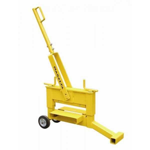 Ghilotină pavele Masalta MBS42 – tăiere 420 mm – manuală