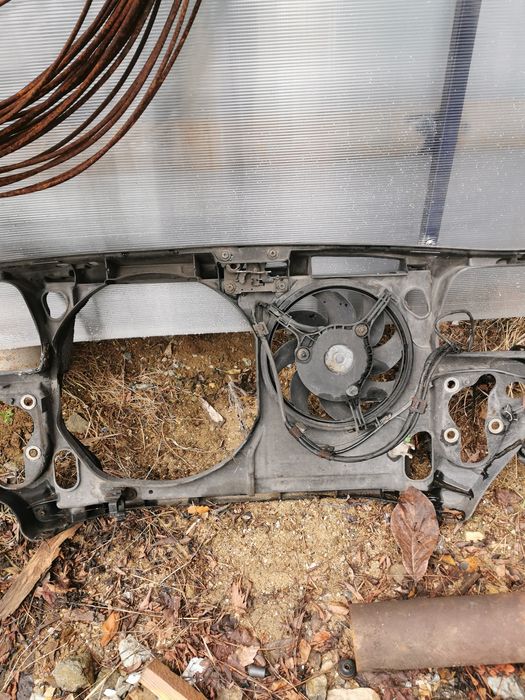 Части от Ауди А4 и Голф 3